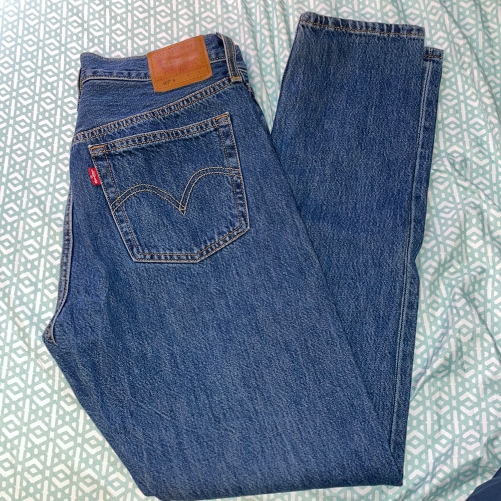 Levi’s 501